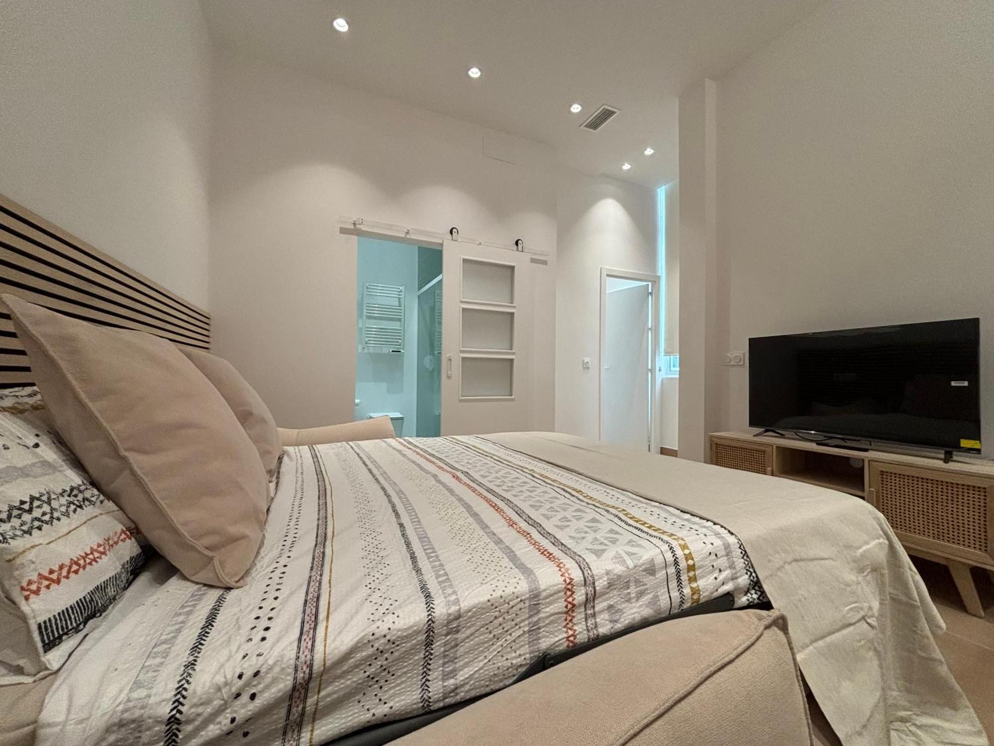 Apartment Malagadevacaciones - Zarzuela Málaga