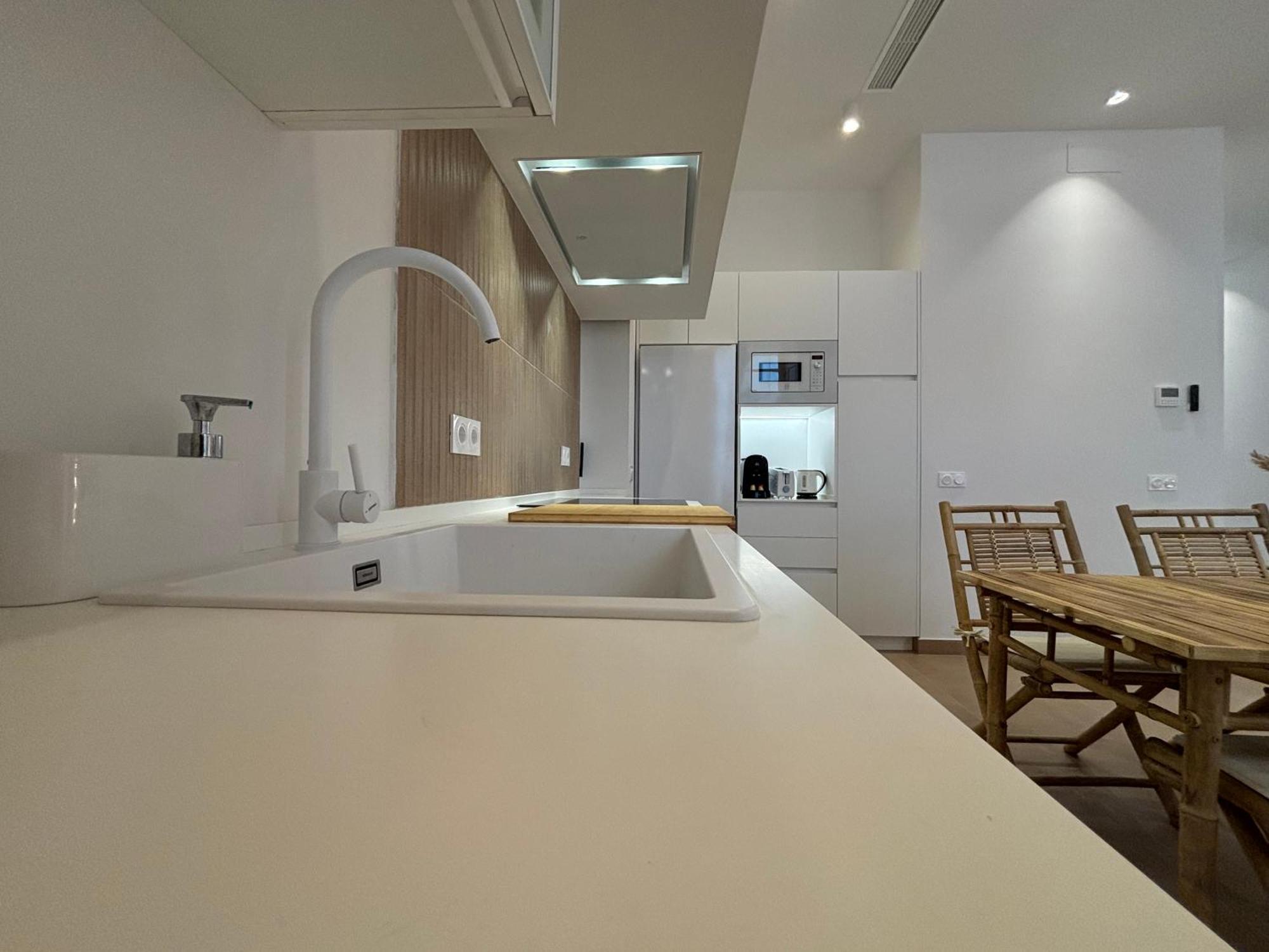 Malagadevacaciones - Zarzuela Apartment Málaga