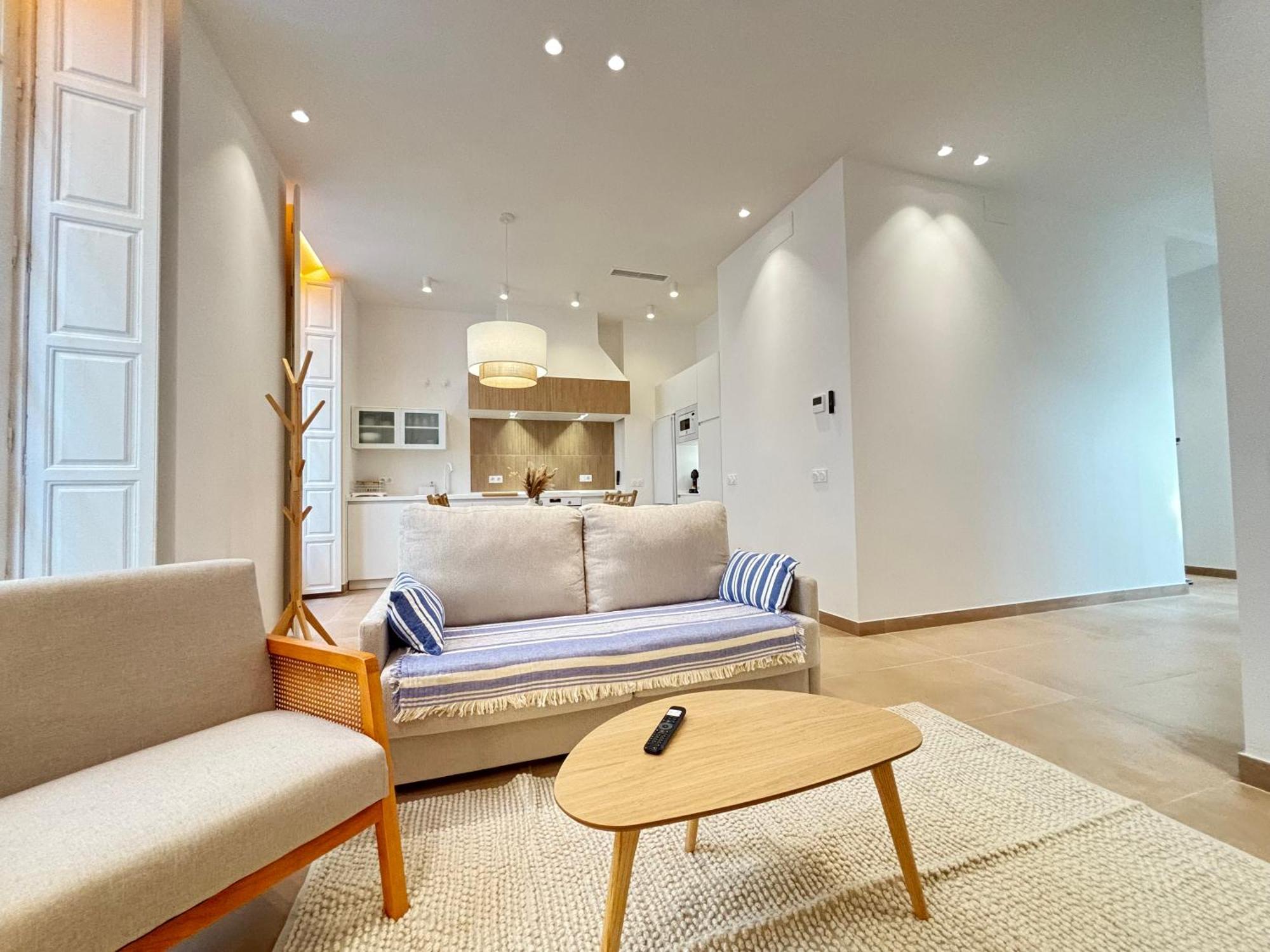 Apartment Malagadevacaciones - Zarzuela Málaga