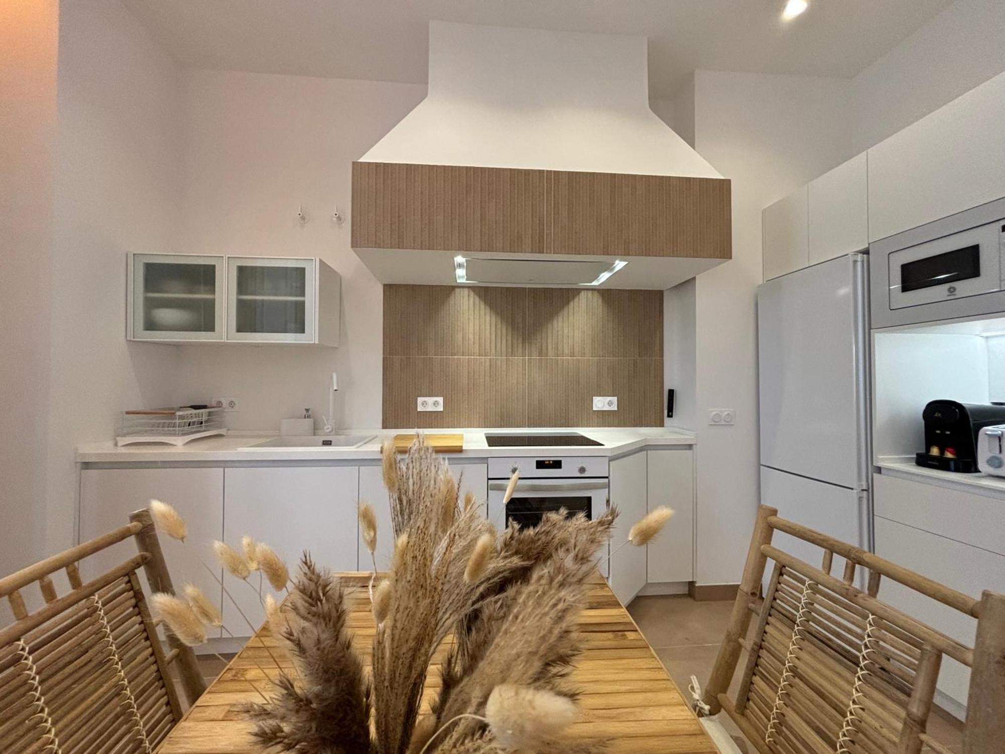 Malagadevacaciones - Zarzuela Apartment Málaga