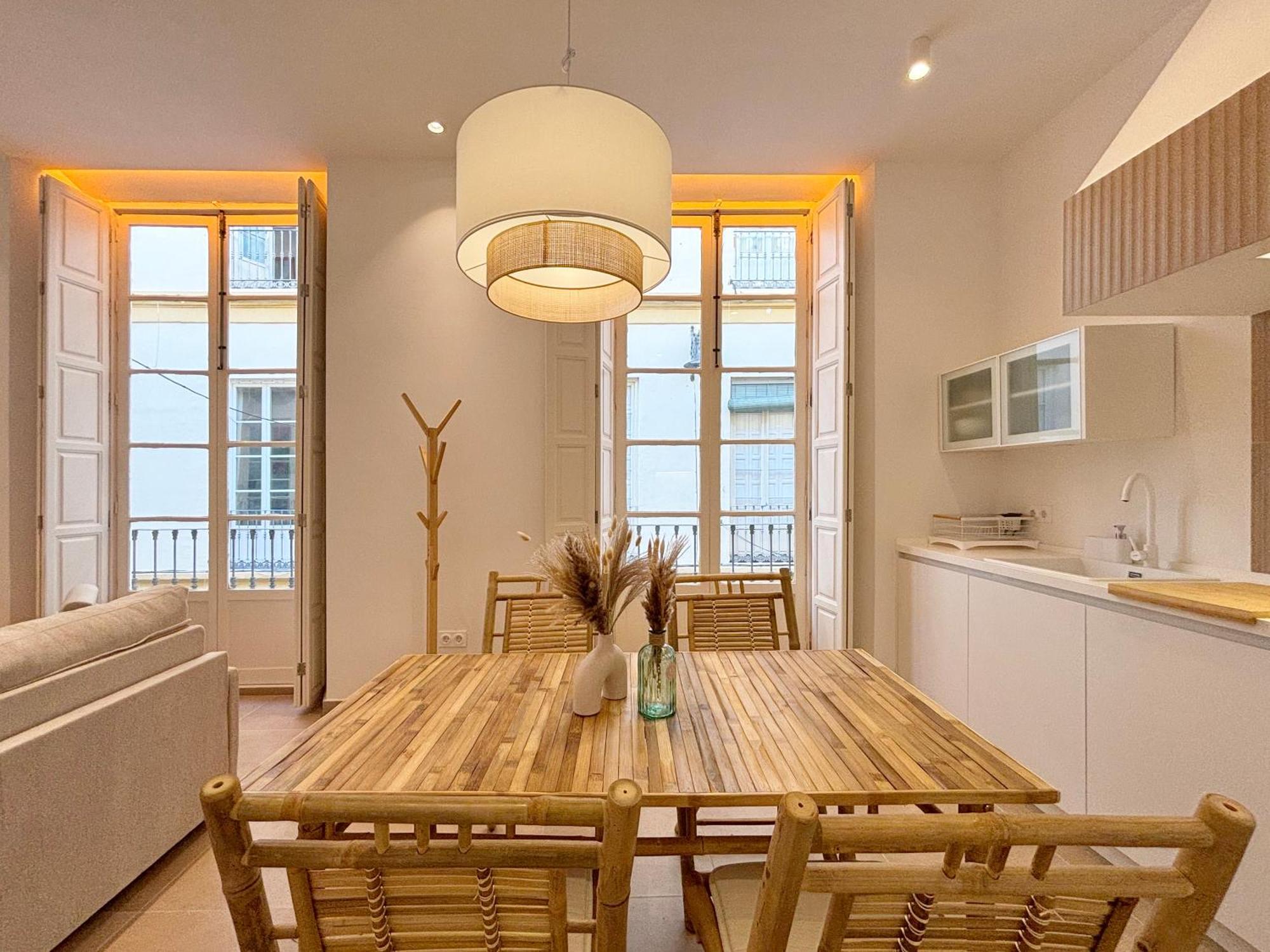 Apartamento Malagadevacaciones - Zarzuela *