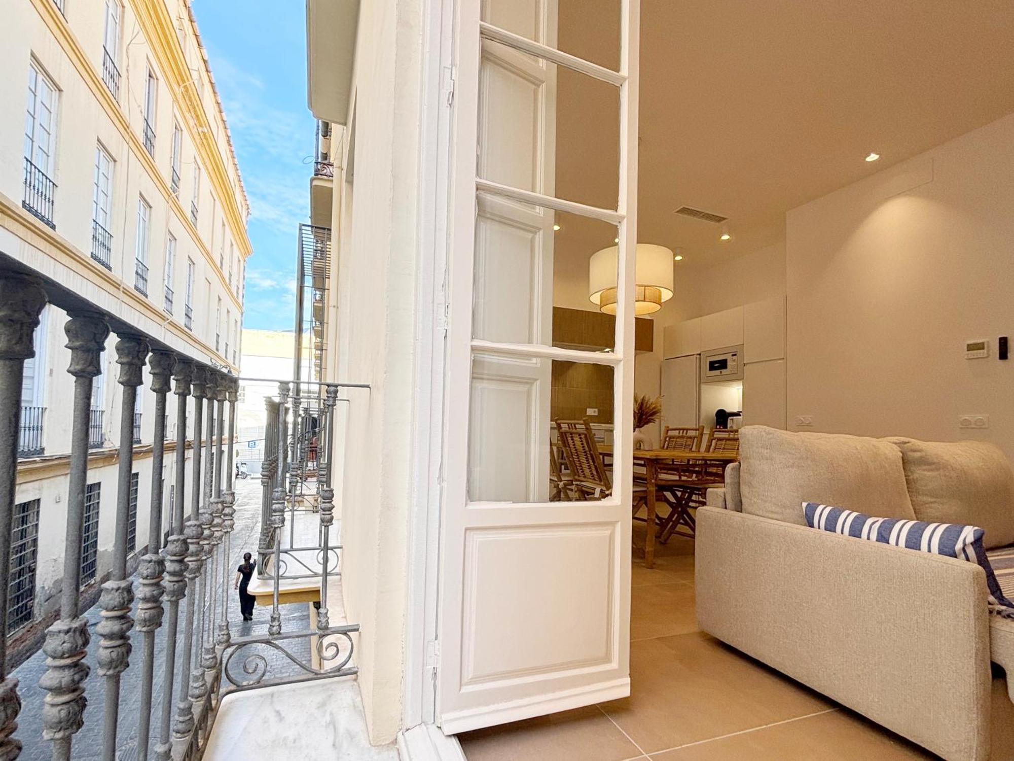 Malagadevacaciones - Zarzuela Apartamento